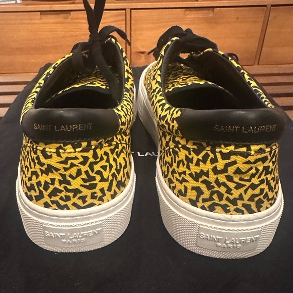 Saint Laurent sneakers - Picture 4 of 9